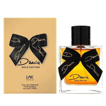 Geparlys Dania Gold Edition Women Eau De Parfum 100Ml