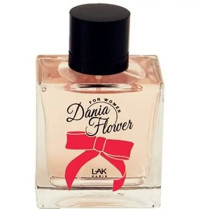 Geparlys Dania Flower Women Eau De Parfum 100Ml