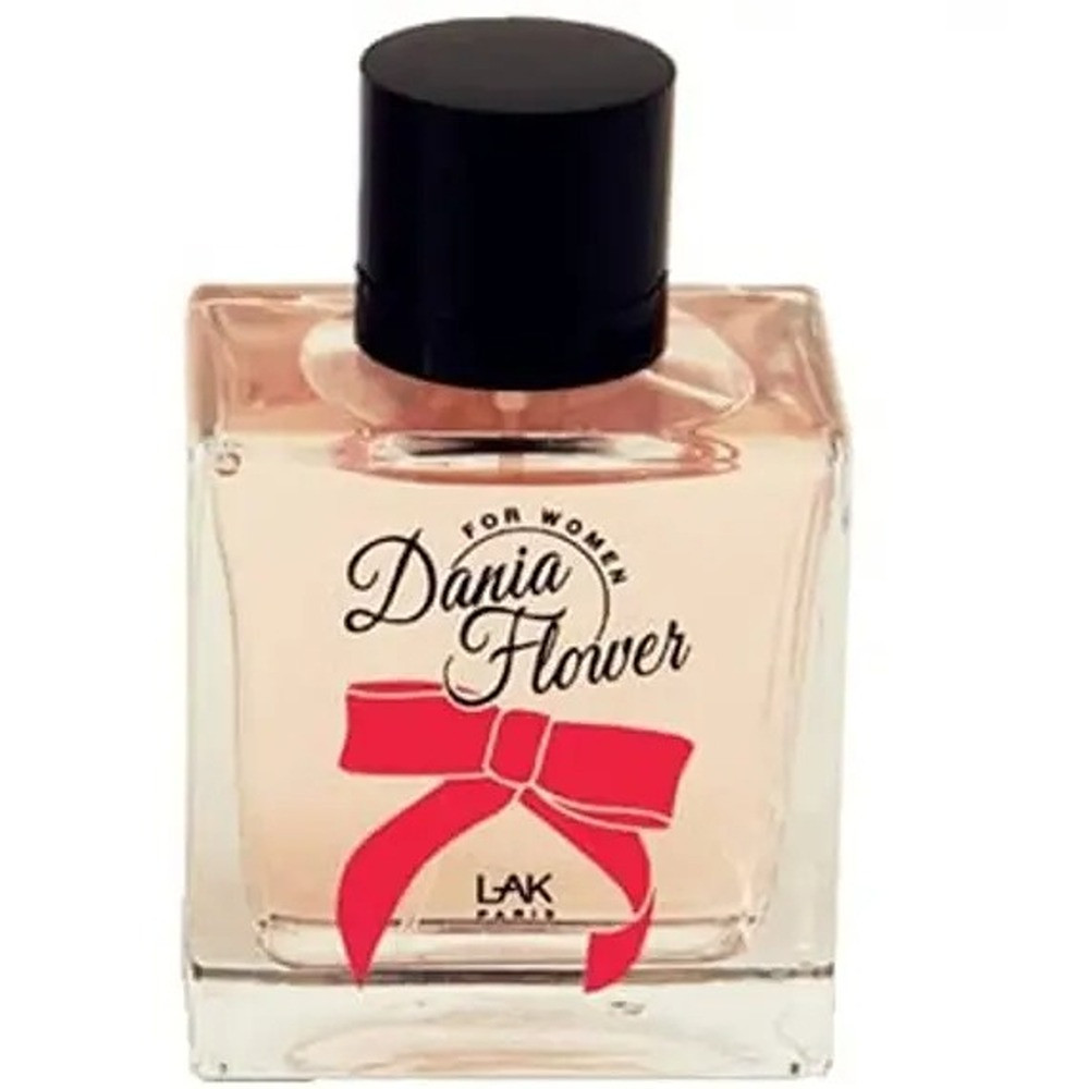 Geparlys Dania Flower Women Eau De Parfum 100Ml