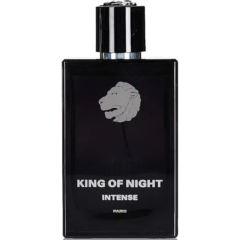 Geparlys King Of Night Intense Men Eau De Parfum 100Ml