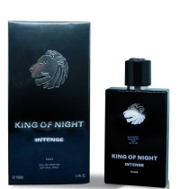 Geparlys King Of Night Intense Men Eau De Parfum 100Ml
