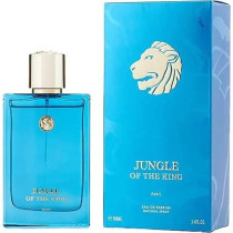 Geparlys Jungle Of The King Men Eau De Parfum 100Ml