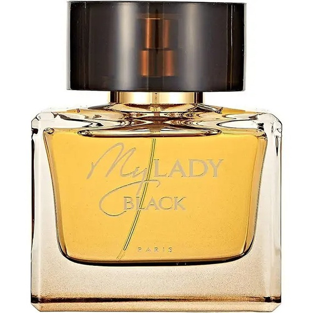 Geparlys My Lady Black Women Eau De Parfum 85Ml