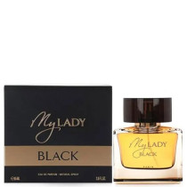 Geparlys My Lady Black Women Eau De Parfum 85Ml