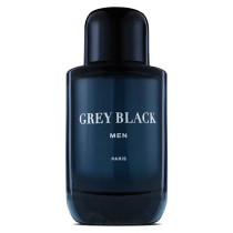 Geparlys Grey Black Men Eau De Toilette 100Ml