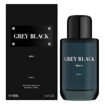 Geparlys Grey Black Men Eau De Toilette 100Ml