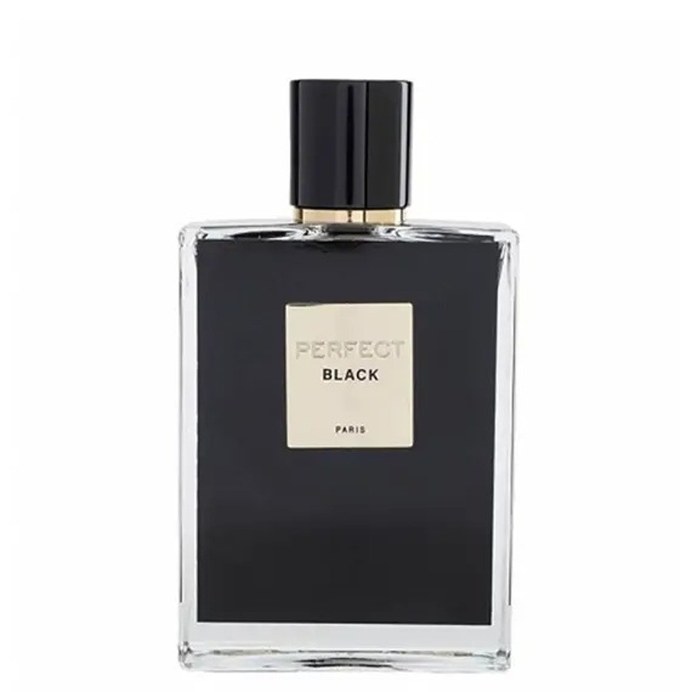 Geparlys Perfect Black Men Eau De Toilette 100Ml