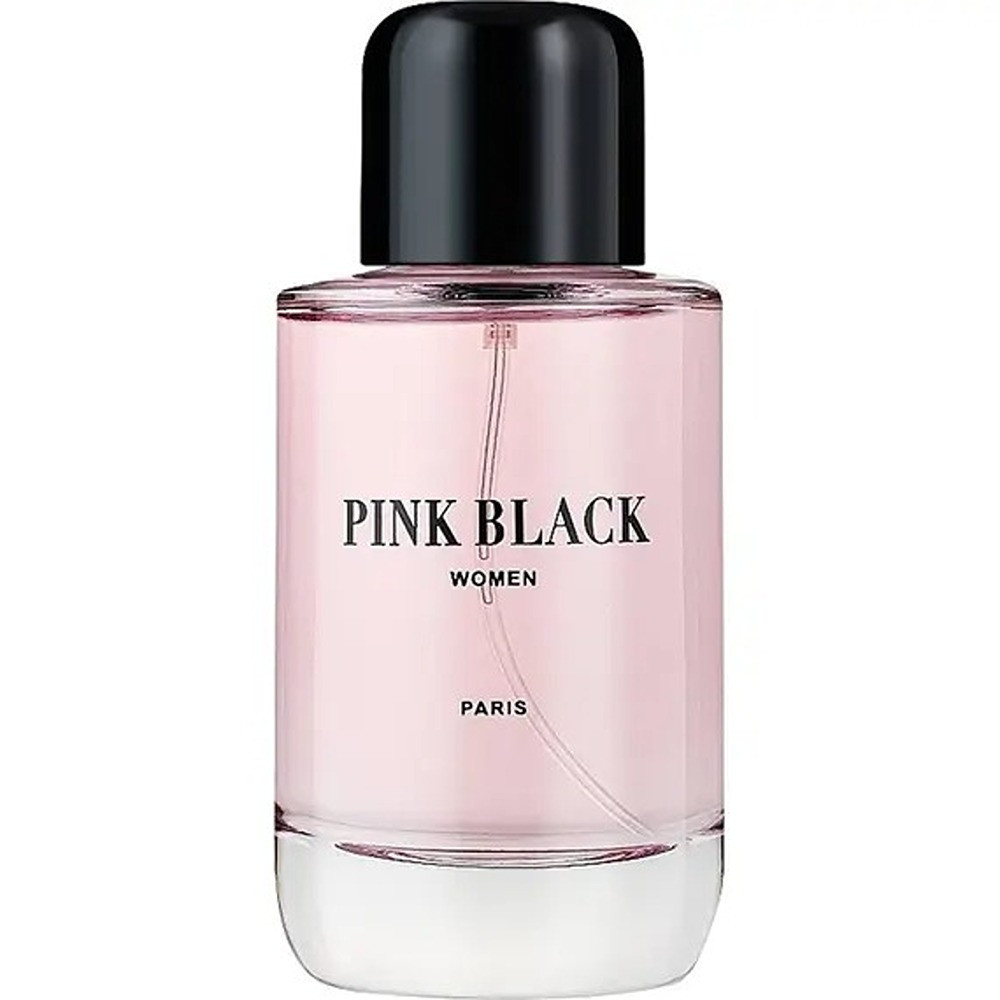 Geparlys Pink Black Women Eau De Parfum 100Ml