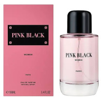 Geparlys Pink Black Women Eau De Parfum 100Ml