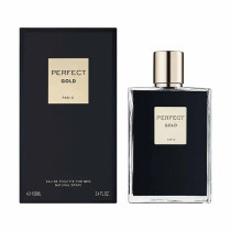 Geparlys Perfect Gold Men Eau De Toilette 100Ml