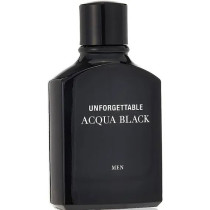 Geparlys Unforgettable Acqua Black Men Eau De Parfum 100Ml
