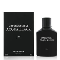 Geparlys Unforgettable Acqua Black Men Eau De Parfum 100Ml