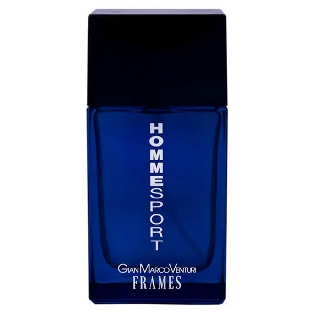 Gian Marco Venturi Frames Homme Sport Men Eau De Toilette 100Ml