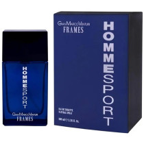 Gian Marco Venturi Frames Homme Sport Men Eau De Toilette 100Ml