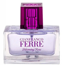 Gianfranco Ferre Blooming Rose Women Eau De Toilette 30Ml