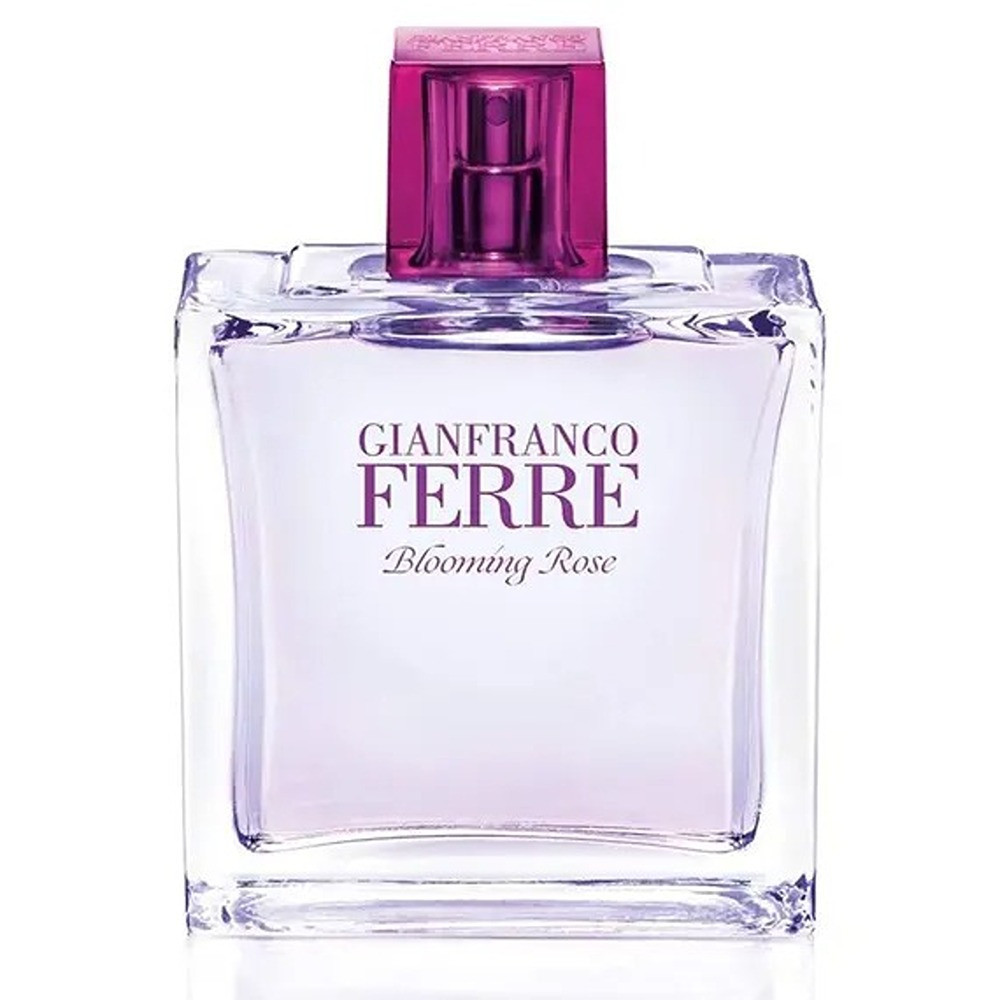 Gianfranco Ferre Blooming Rose Women Eau De Toilette 100Ml