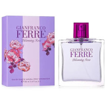 Gianfranco Ferre Blooming Rose Women Eau De Toilette 100Ml