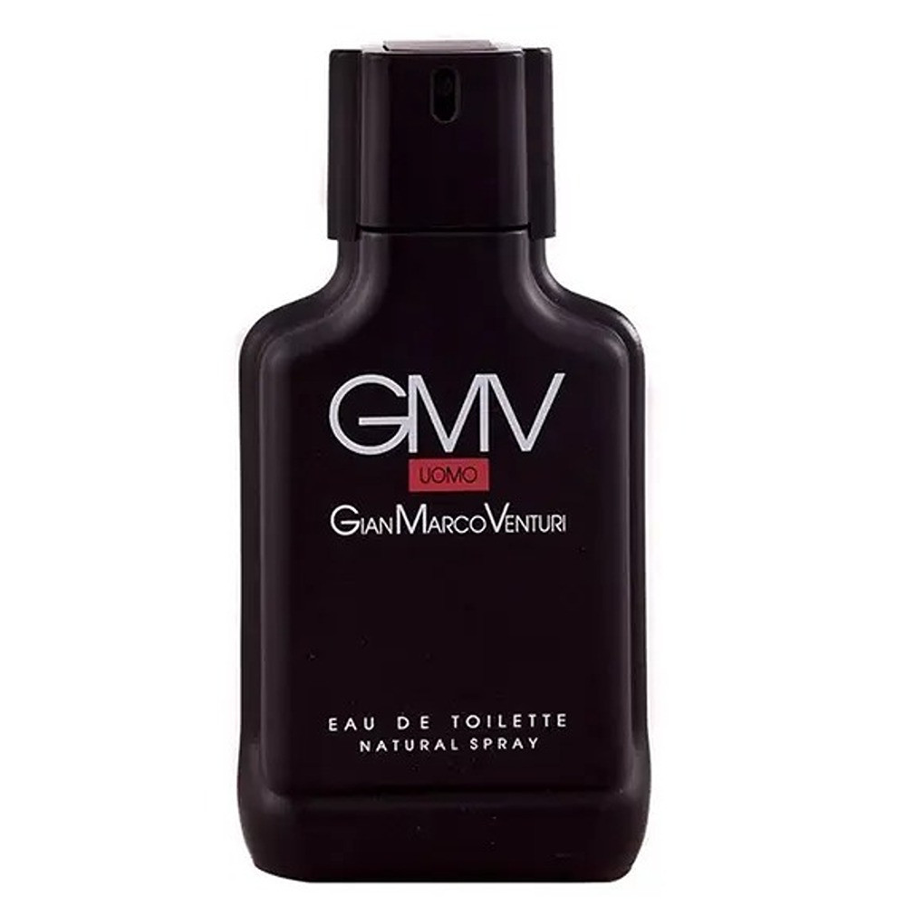 Gian Marco Venturi Gmv Uomo Men Eau De Toilette 100Ml