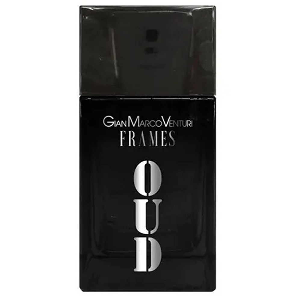 Gian Marco Venturi Frames Oud Men Eau De Toilette 100Ml