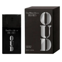 Gian Marco Venturi Frames Oud Men Eau De Toilette 100Ml