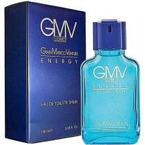 Gian Marco Venturi Gmv Uomo Energy Men Eau De Toilette 100Ml