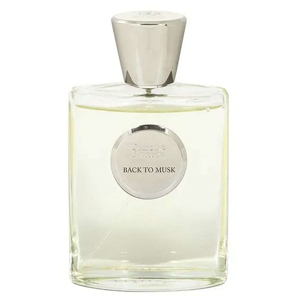 Giardino Benessere Back To Musk Unisex Eau De Parfum 100Ml