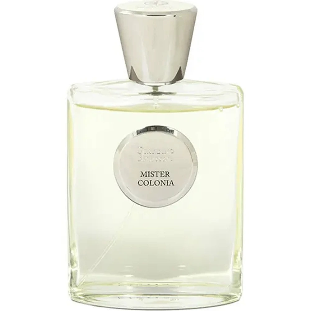 Giardino Benessere Mister Colonia Unisex Eau De Parfum 100Ml