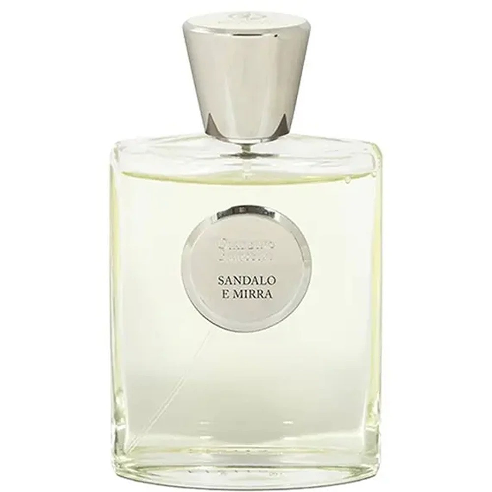 Giardino Benessere Sandalo E Mirra Unisex Eau De Parfum 100Ml