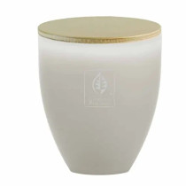 Giardino Benessere White Musk 255G Scented Candle In Glass