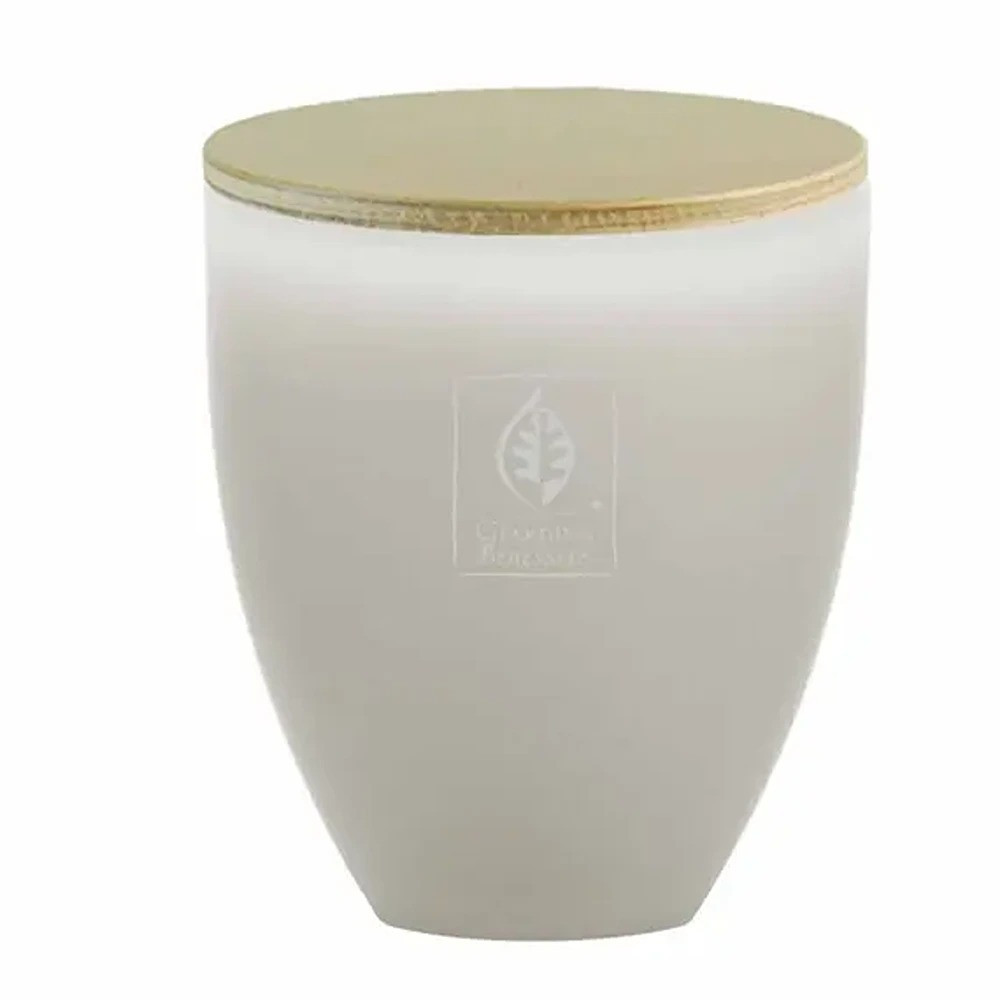 Giardino Benessere White Musk 255G Scented Candle In Glass