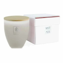 Giardino Benessere White Musk 255G Scented Candle In Glass