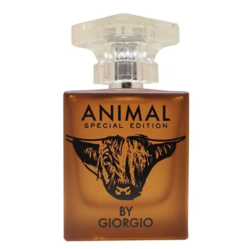 Giorgio Animal Special Edition Unisex Eau De Parfum 100Ml