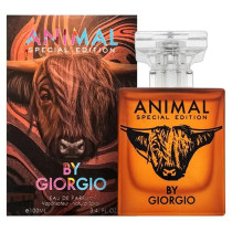 Giorgio Animal Special Edition Unisex Eau De Parfum 100Ml