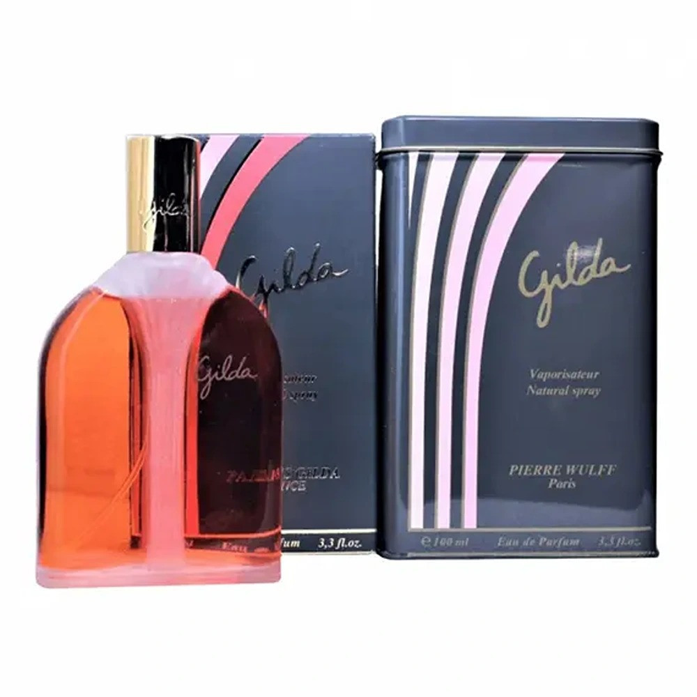 Gilda Pierre Wulff Women Eau De Parfum 100Ml