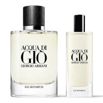 Giorgio Armani Acqua Di Gio Men Set Eau De Parfum 75Ml + Eau De Parfum 15Ml