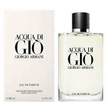 Giorgio Armani Acqua Di Gio Men Eau De Parfum 200Ml Refillable