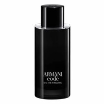 Giorgio Armani Code Men Eau De Toilette 125Ml Refillable