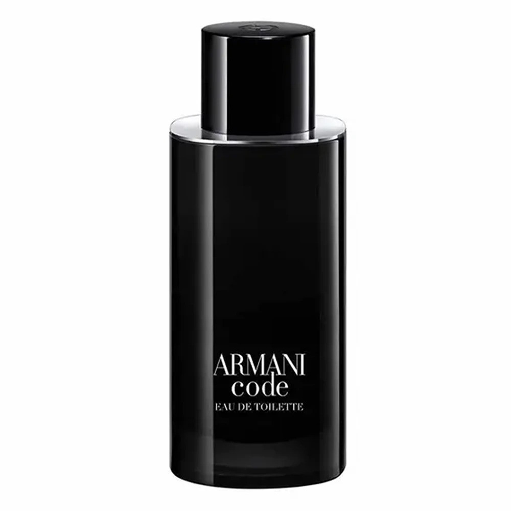 Giorgio Armani Code Men Eau De Toilette 125Ml Refillable