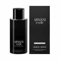 Giorgio Armani Code Men Eau De Toilette 125Ml Refillable