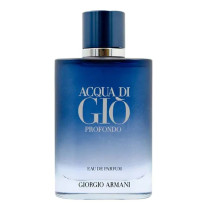 Giorgio Armani Acqua Di Gio Profondo Men Eau De Parfum 100Ml Refillable