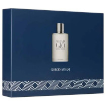 Giorgio Armani Acqua Di Gio Men Set Eau De Toilette 100Ml + Beach Towel