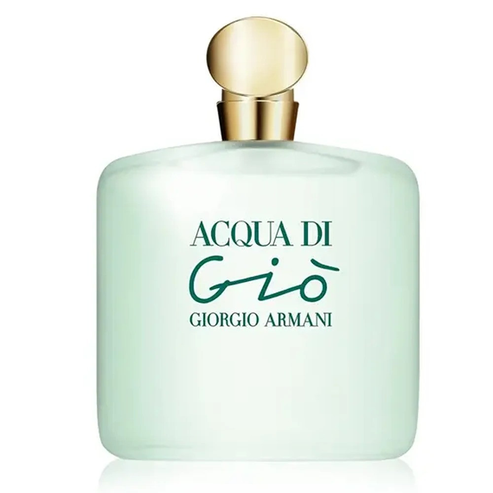 Giorgio Armani Acqua Di Gio Women Eau De Toilette 100Ml