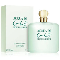 Giorgio Armani Acqua Di Gio Women Eau De Toilette 100Ml