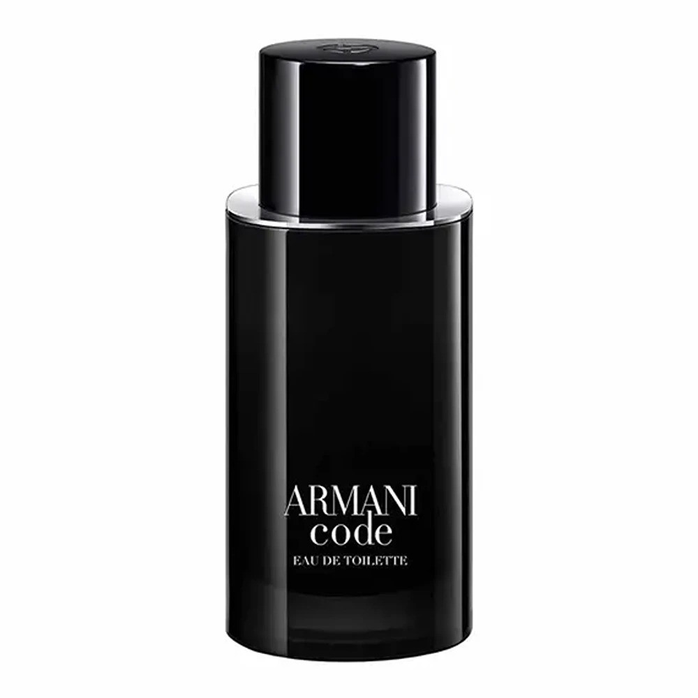 Giorgio Armani Code Men Eau De Toilette 75Ml Refillable