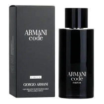 Giorgio Armani Code Men Parfum 125Ml Refillable