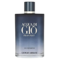 Giorgio Armani Acqua Di Gio Profondo Men Eau De Parfum 200Ml Refillable