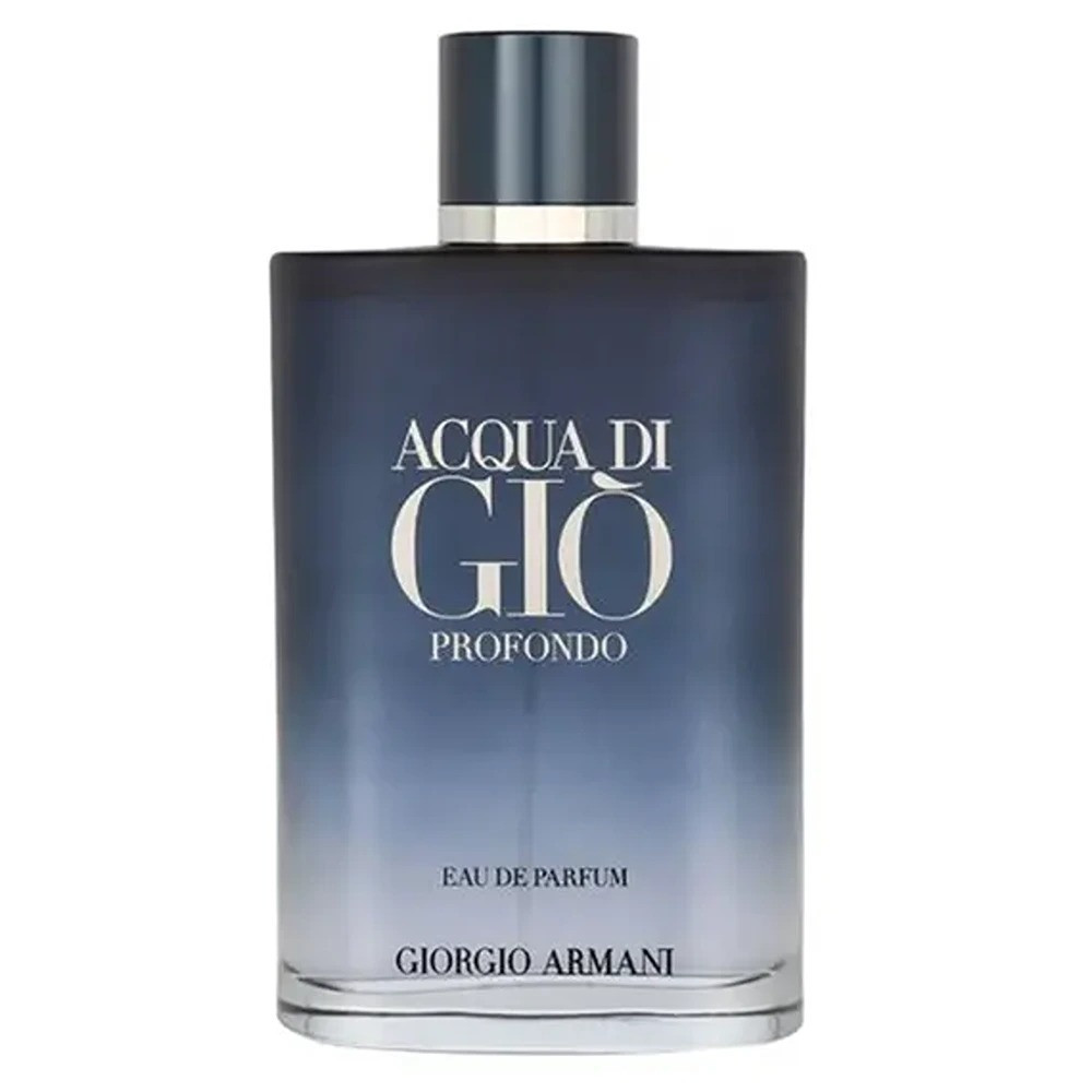 Giorgio Armani Acqua Di Gio Profondo Men Eau De Parfum 200Ml Refillable