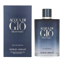 Giorgio Armani Acqua Di Gio Profondo Men Eau De Parfum 200Ml Refillable