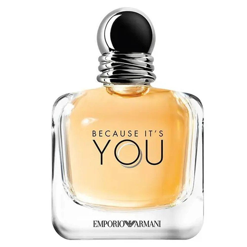 Giorgio Armani Emporio Armani Because It'S You Women Eau De Parfum 100Ml