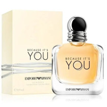 Giorgio Armani Emporio Armani Because It'S You Women Eau De Parfum 100Ml